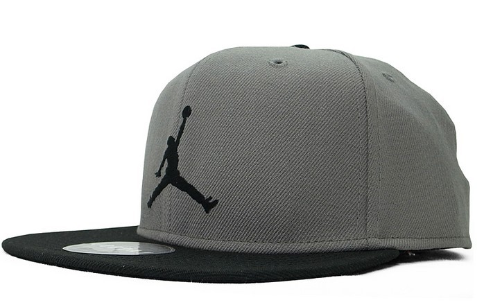 Jordan Snapback Hat #42